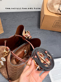 Rowan Bucket Bag