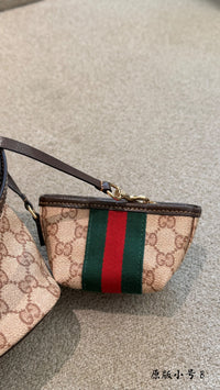 Web Shoulder Bag