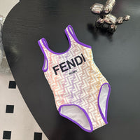 Square Neck Swimsuit