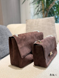 26A Maxi Flap Bag
