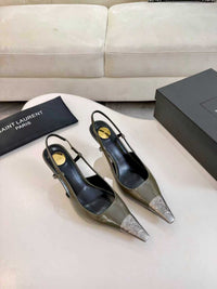 Jeanne 75 Slingback Pumps