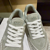 Nama Panelled Sneakers
