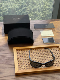 CH73761 Shield Sunglasses
