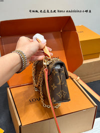 Nano Madeleine Bag