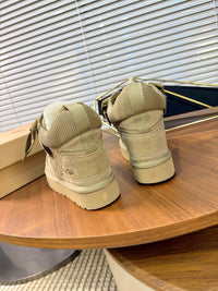 Lowmel Wedge Trainers
