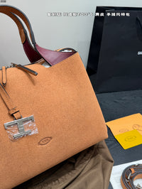 Logo Pendant Bag