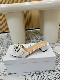 J'Adior Heeled Slides