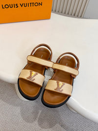 Sunset Flat Comfort Sandals