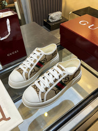 Chunky Low Top Sneakers