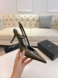 Babylone Breteuil Slingback Pumps