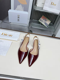 26S Slingback Pumps