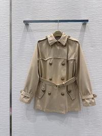 26S Trench Coat