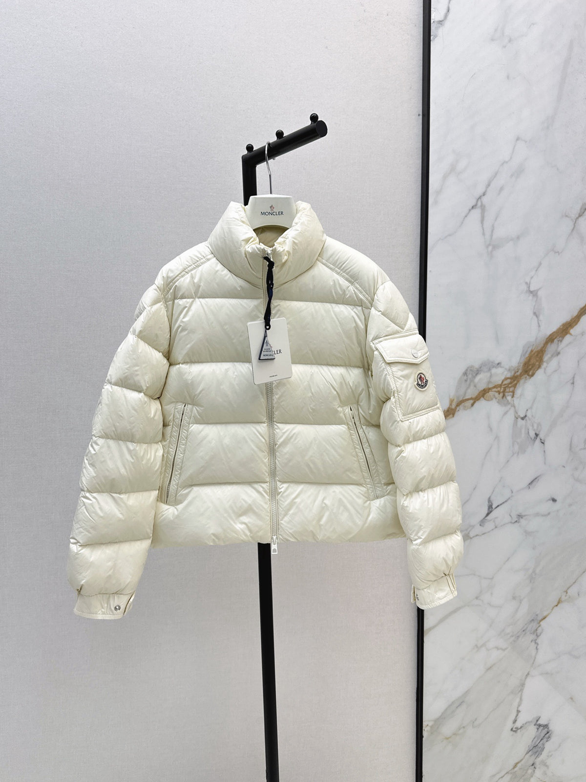 26S Petra Short Down Jacket