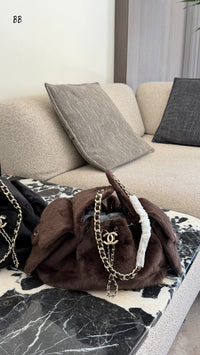 26S Pony Hair Hobo Bag