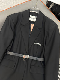 26S Logo Blazer
