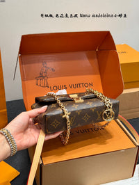 Nano Madeleine Bag