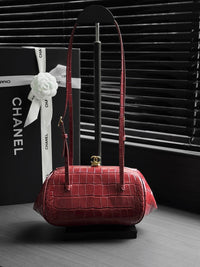 26A Clutch with Strap