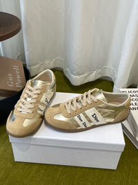 26S Ribbon Sneakers