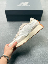 NB327 Sea Salt Leopard