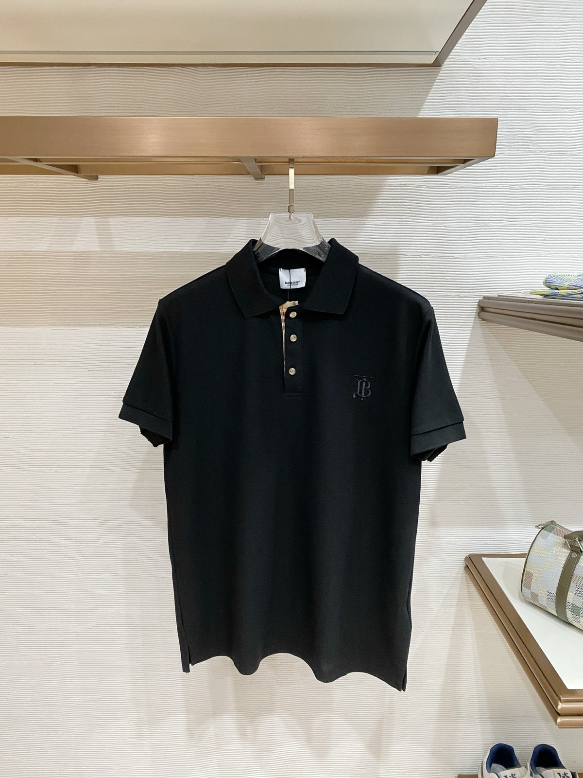 Logo Polo Shirt