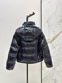 26S Niveole Short Down Jacket