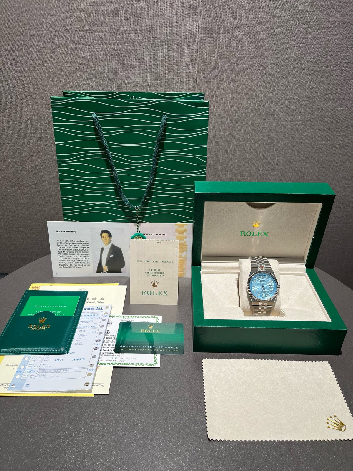 Datejust 36