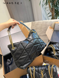 Loulou Puffer Bag Lambskin