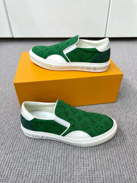 Trocadero Slip-on Sneakers