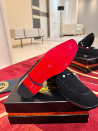 Chambelimoc Night Strass Loafers