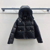 26S Hooded Down Jacket
