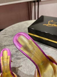 Me Dolly Slide Sandals