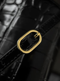 26A Clutch with Strap