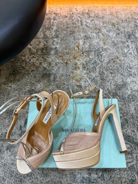 Be Mine Platform Sandals