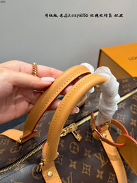 Keepall 50 Bandoulière Bag