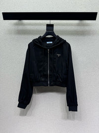 Re-Nylon Hooded Jacket