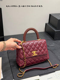 Coco Top Handle Bag