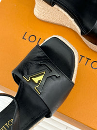 Isola Wedge Espadrilles