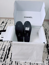 26S Shearling Loafers