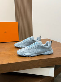 Neon Sneakers