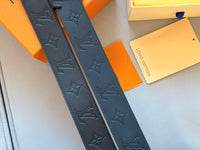Reversible Belts
