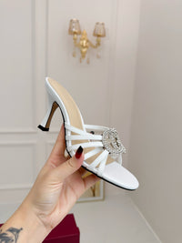 Embellished Sandals