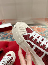 Low Top Sneakers