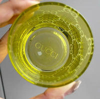 Crystal Tumbler Glass Set 6 Pieces