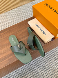 Mare Flat Thong Sandals
