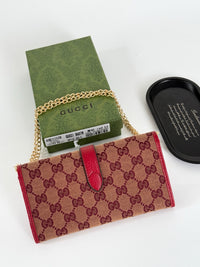 Jackie 1961 Continental Chain Wallet