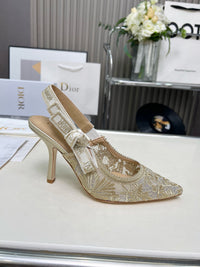 26S Slingback Pumps