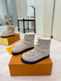 Colorado Ankle Boots