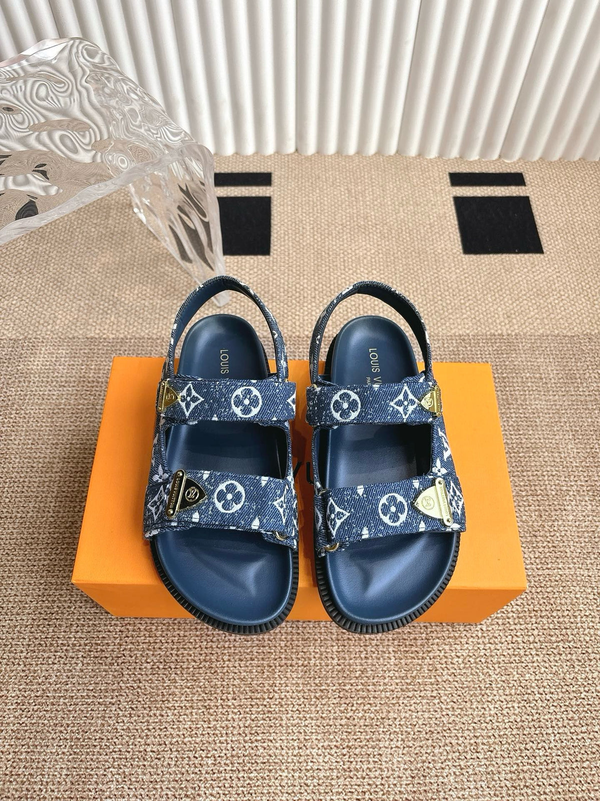 Sunset Flat Comfort Sandals