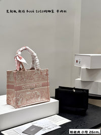 Book Tote Toile De Jouy