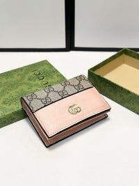 Marmont Bi-colour Wallet